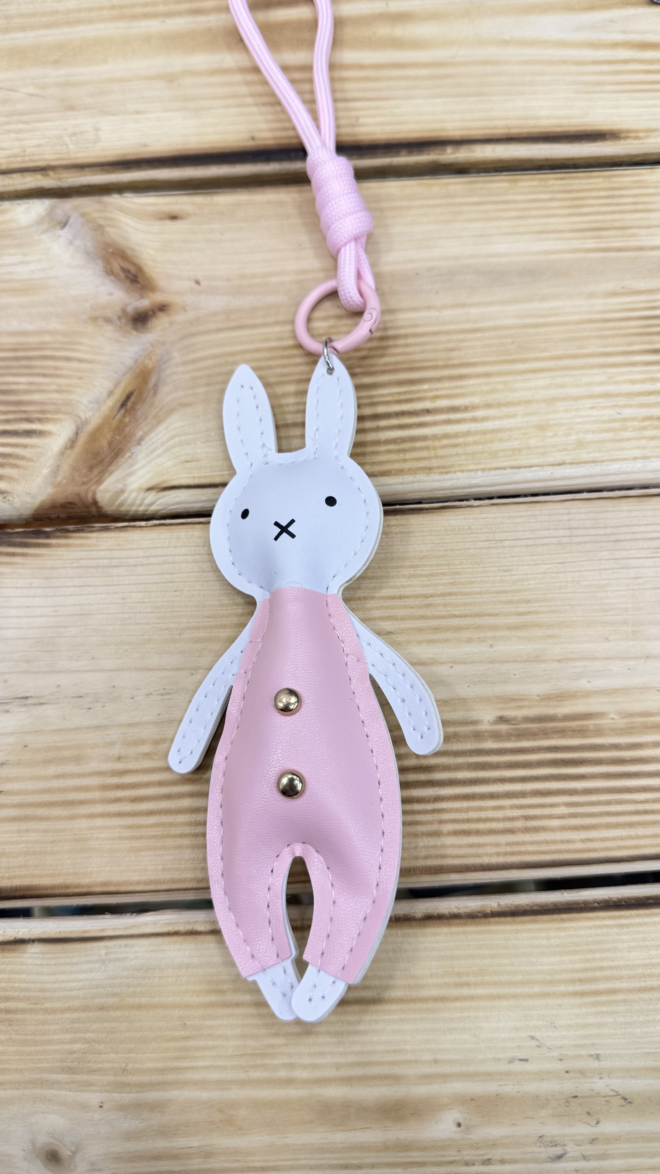 تصویر چارم بگ چرمی 